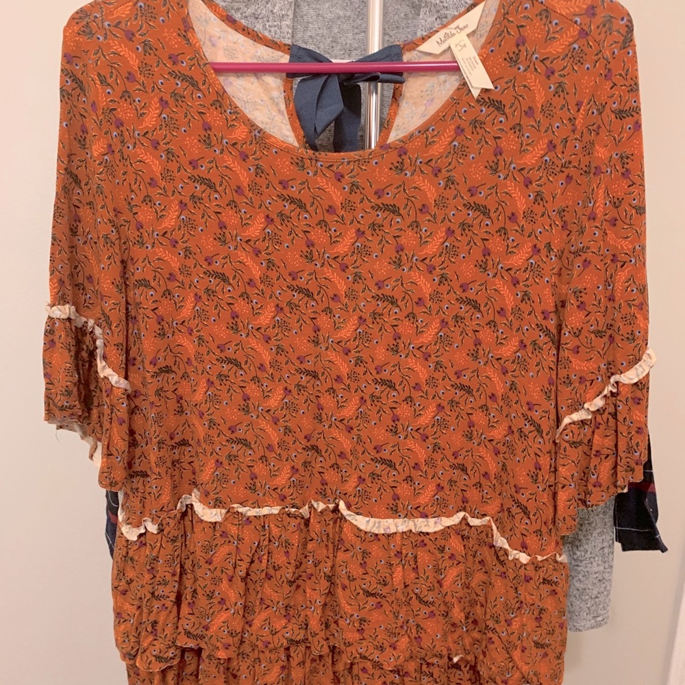 Matilda Jane top